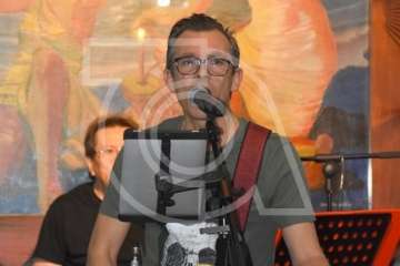 Concierto de los Full Stop en El Casino de Telde (Foto Antonio Alí)